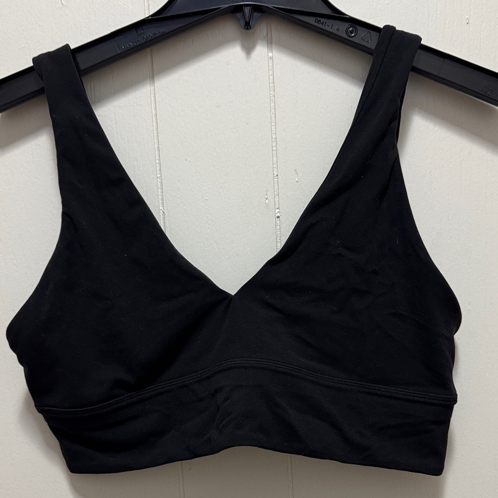 Lululemon Black Women's Bra